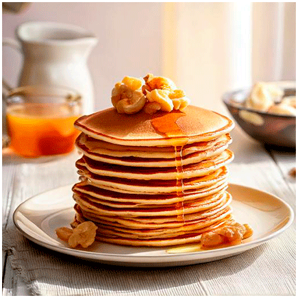 Pancake flavour